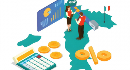 PIL Italia, crescita dello 0,2% nel secondo trimestre: sale la disoccupazione